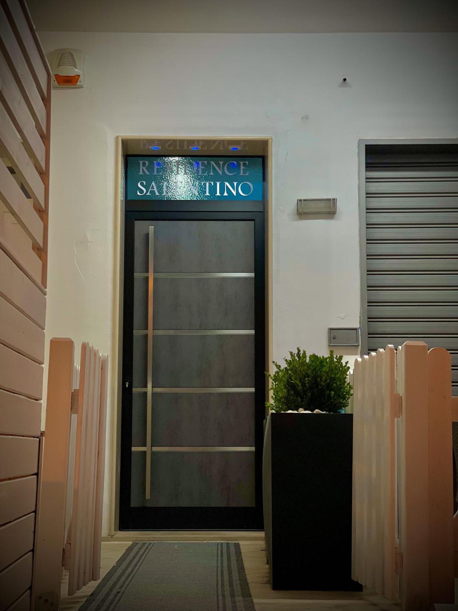 Residence Salentino 산 피에트로 인 베바냐 외부 사진