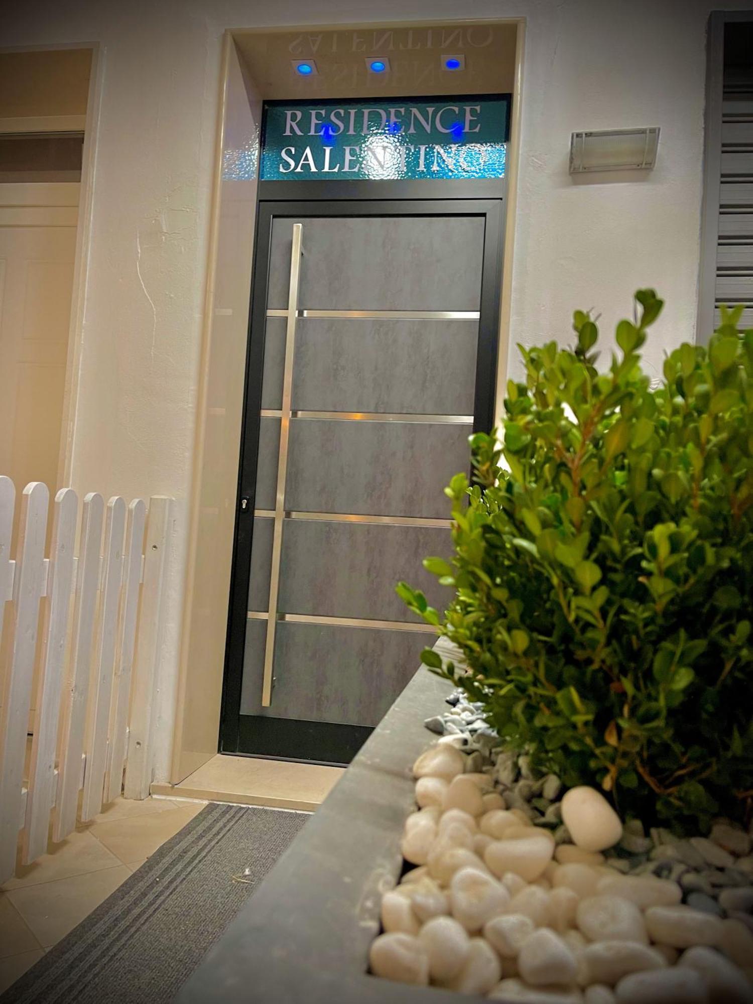 Residence Salentino 산 피에트로 인 베바냐 외부 사진