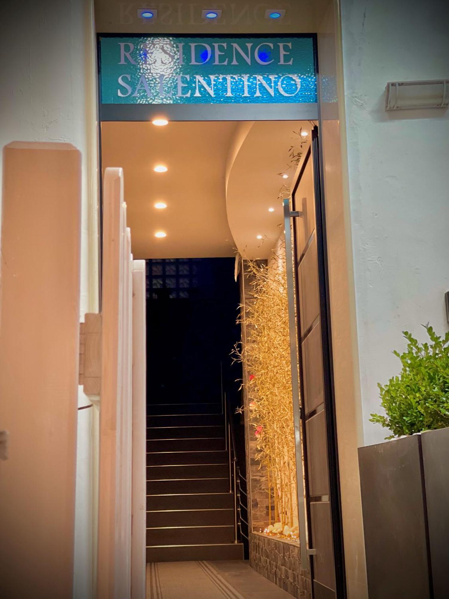 Residence Salentino 산 피에트로 인 베바냐 외부 사진