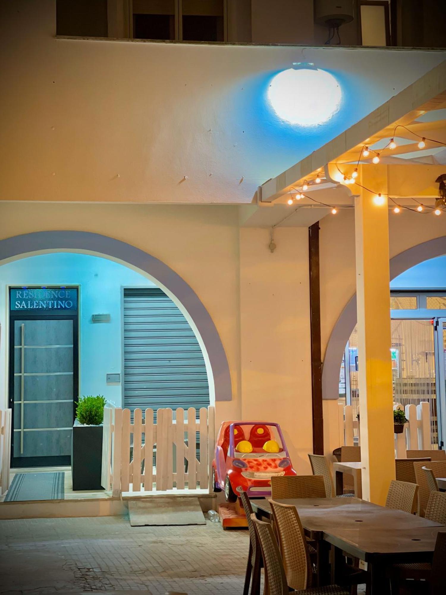 Residence Salentino 산 피에트로 인 베바냐 외부 사진