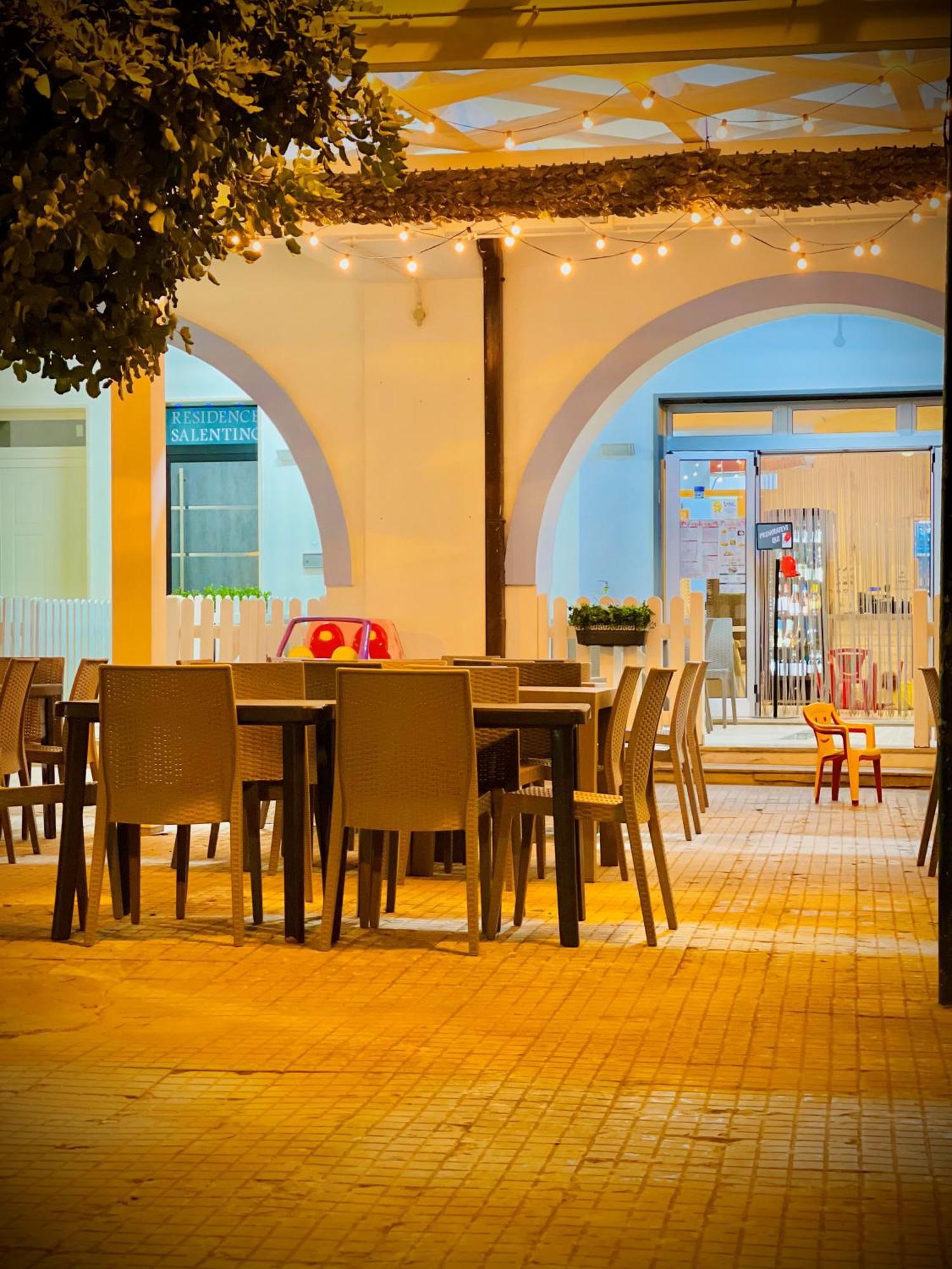 Residence Salentino 산 피에트로 인 베바냐 외부 사진
