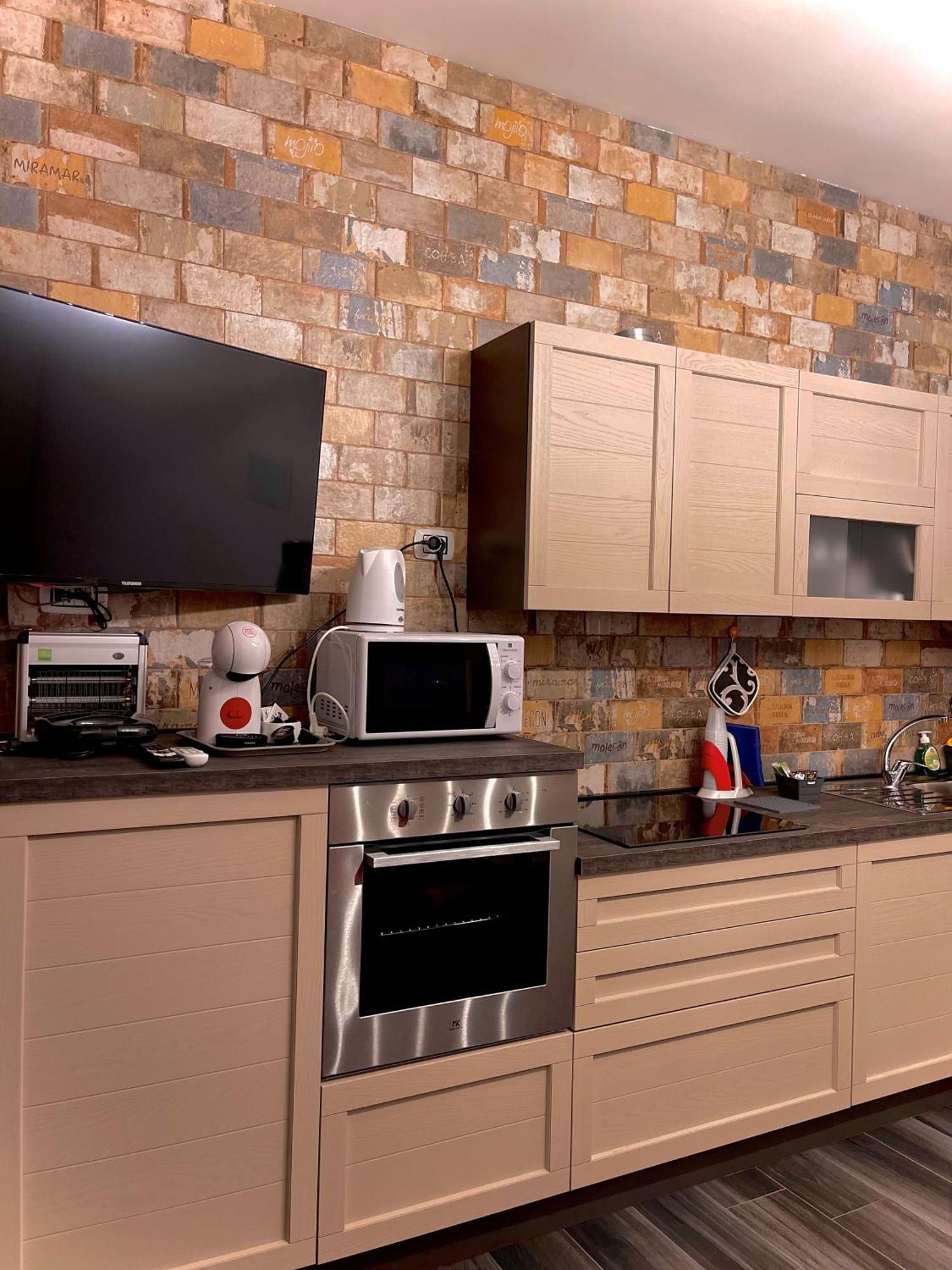 Residence Salentino 산 피에트로 인 베바냐 외부 사진