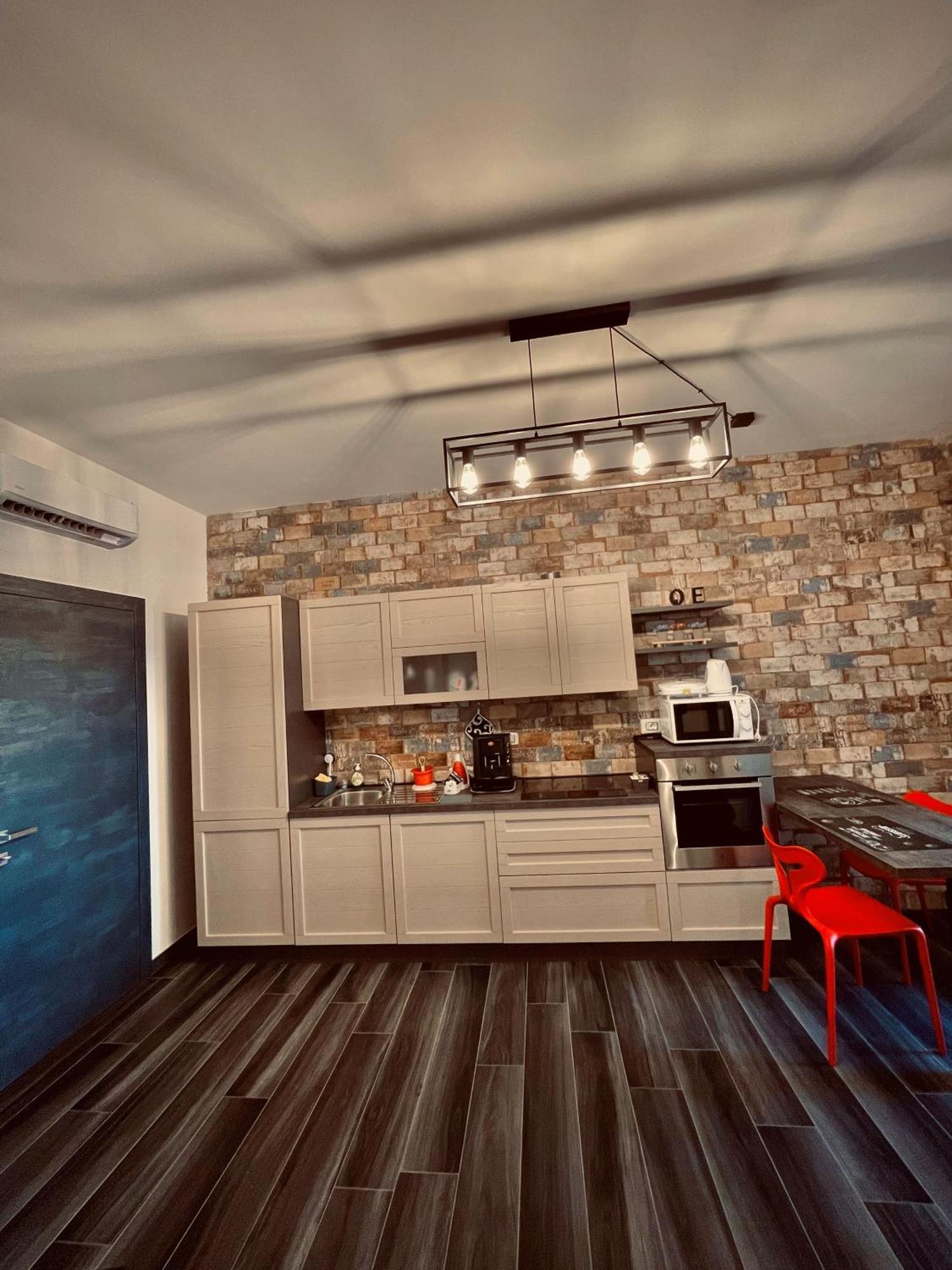 Residence Salentino 산 피에트로 인 베바냐 외부 사진