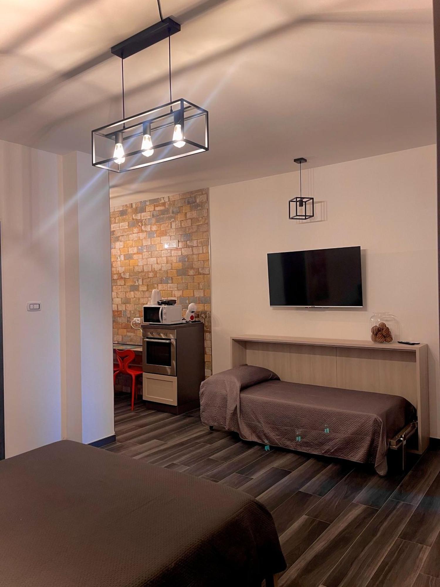 Residence Salentino 산 피에트로 인 베바냐 외부 사진