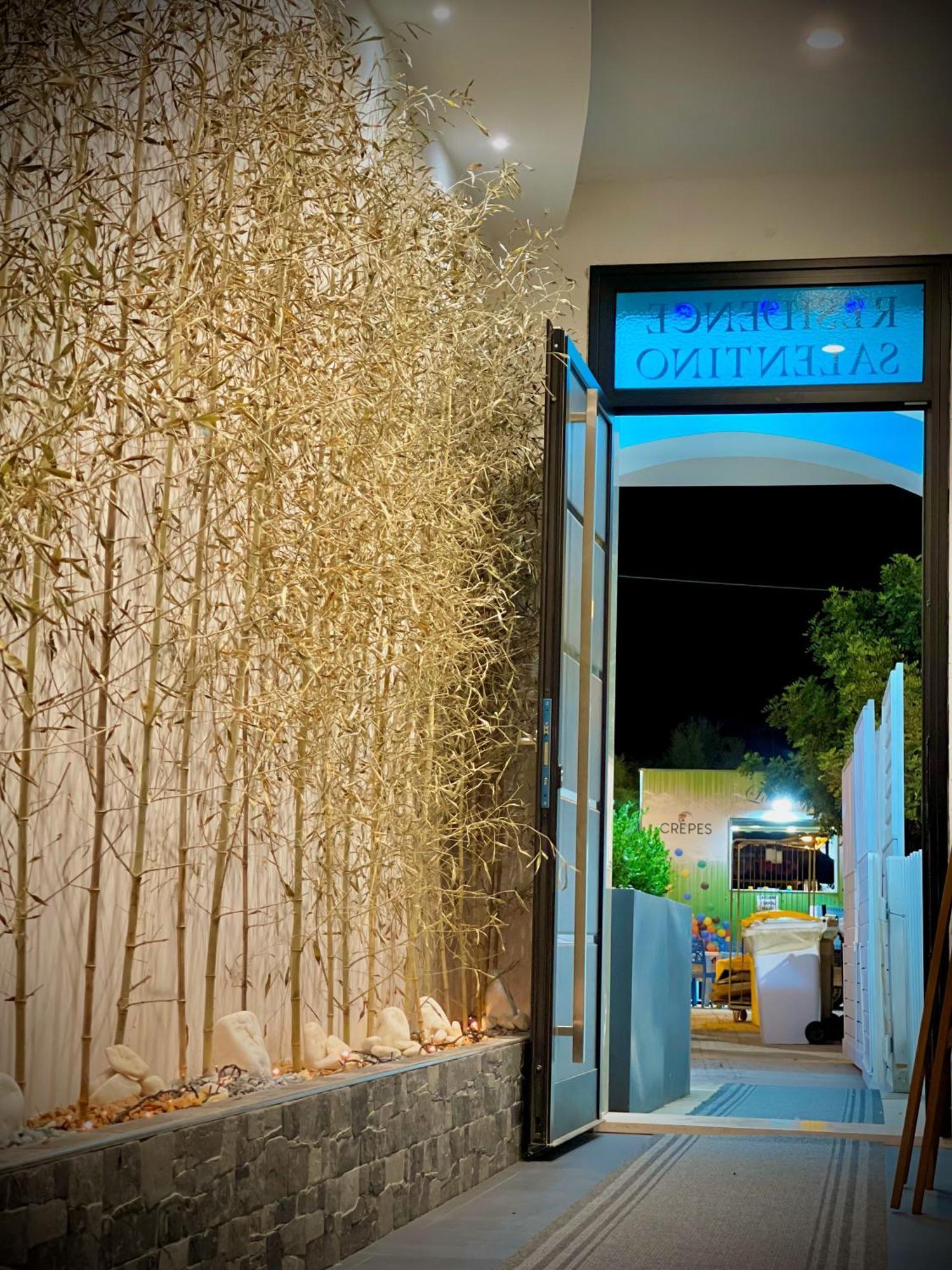 Residence Salentino 산 피에트로 인 베바냐 외부 사진