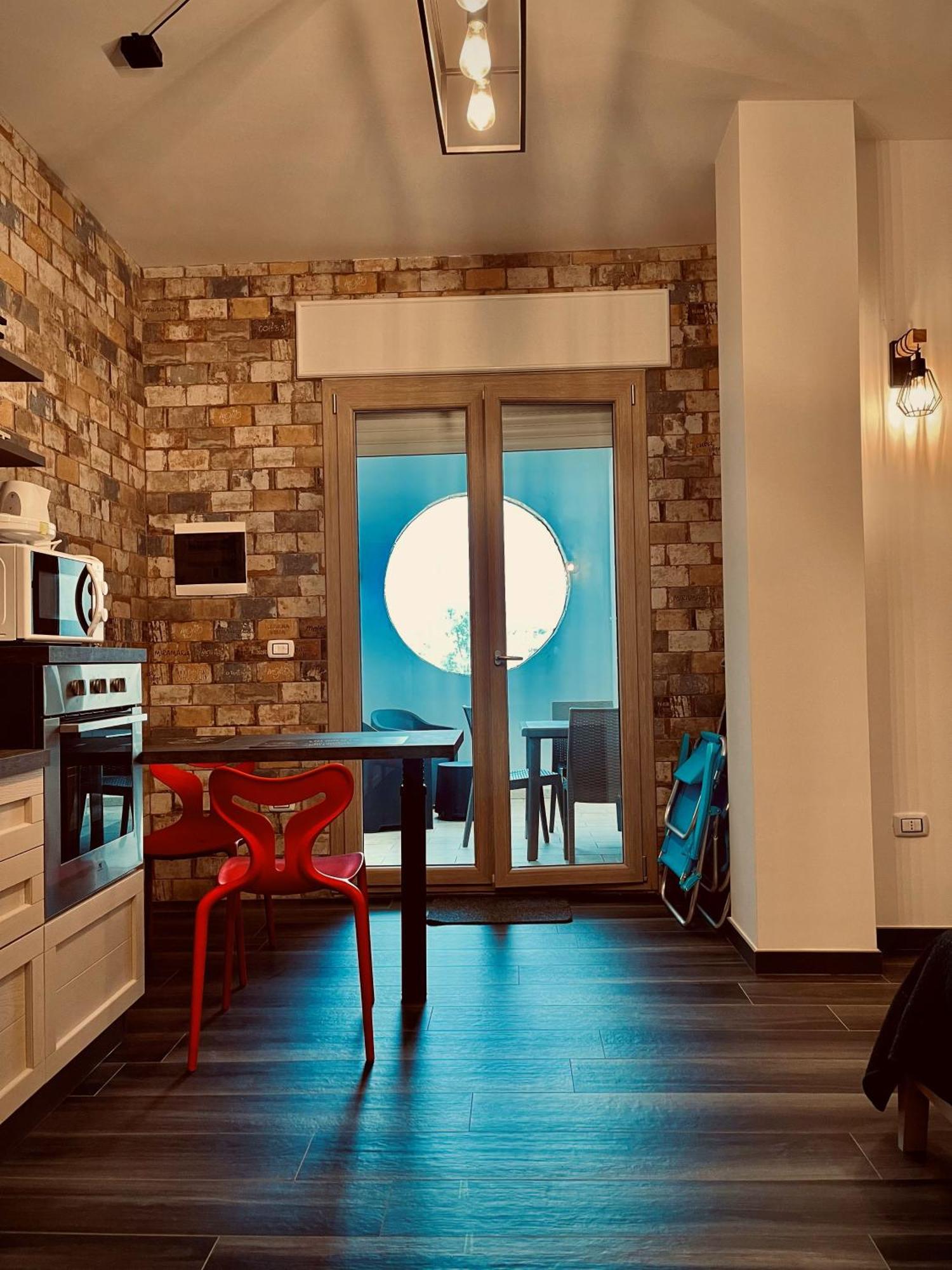 Residence Salentino 산 피에트로 인 베바냐 외부 사진