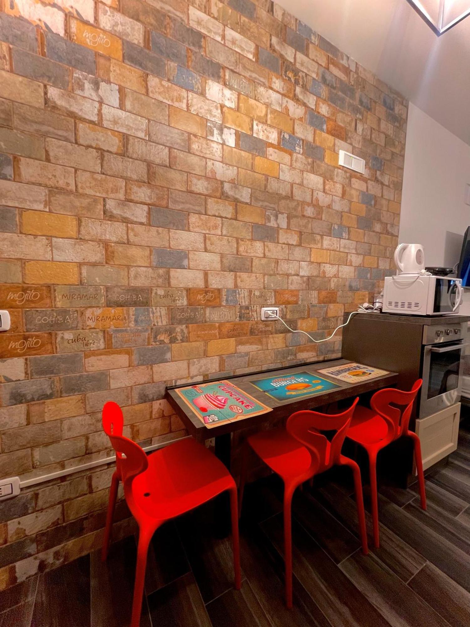 Residence Salentino 산 피에트로 인 베바냐 외부 사진