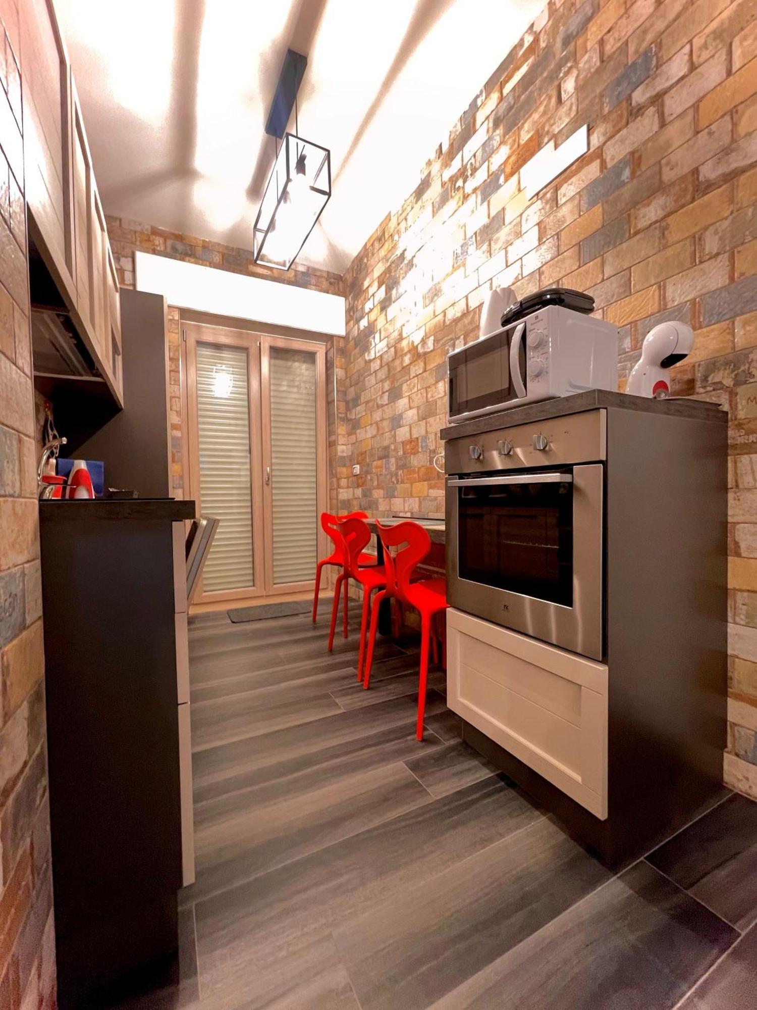 Residence Salentino 산 피에트로 인 베바냐 외부 사진