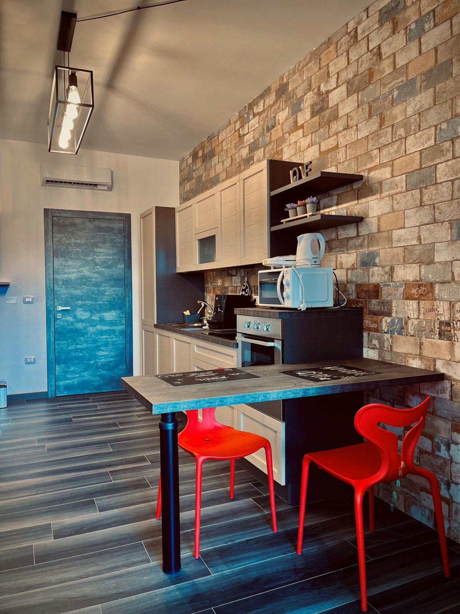 Residence Salentino 산 피에트로 인 베바냐 외부 사진